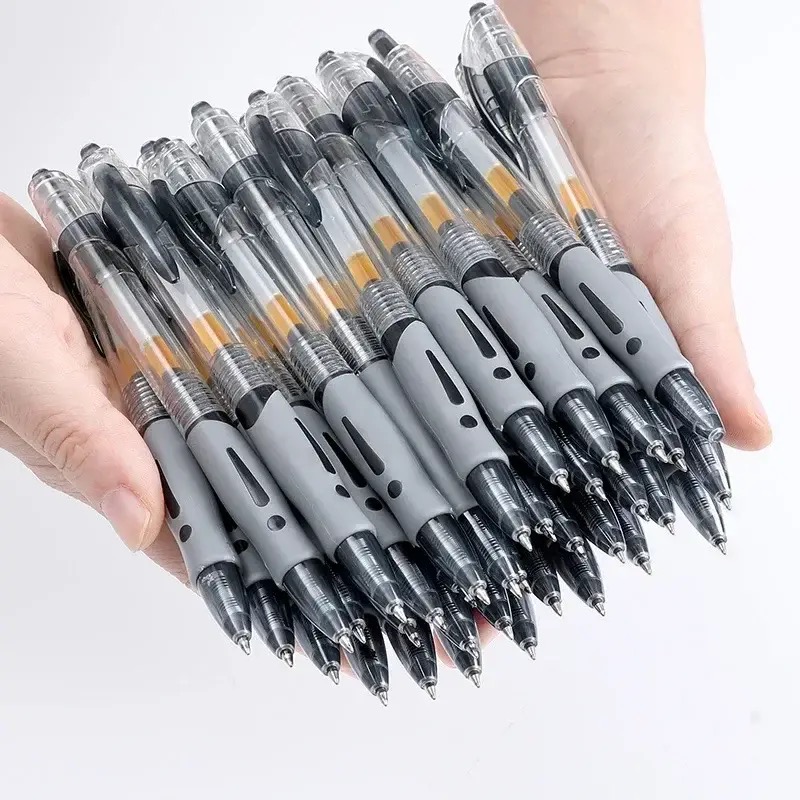 Tech Accessories For Office - Set di penne gel retrattili da