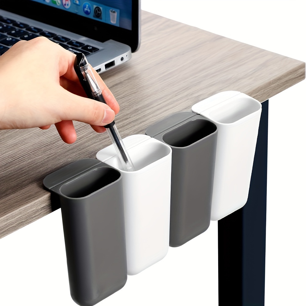 Tech Accessories For Office - Portapenne da scrivania, contenitori per matite