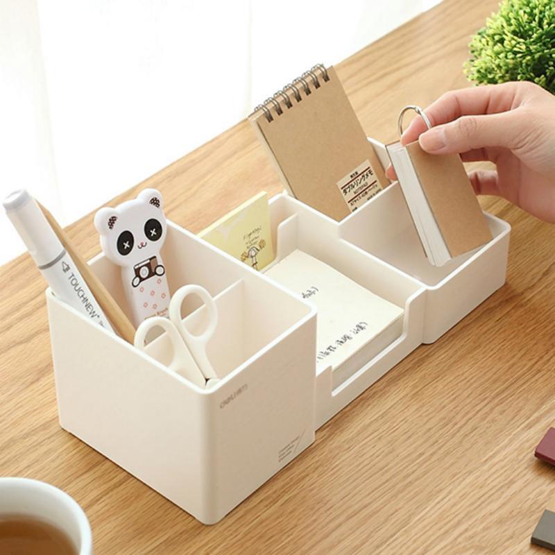 Tech Accessories For Office - Porta cancelleria accessori da scrivania piedini