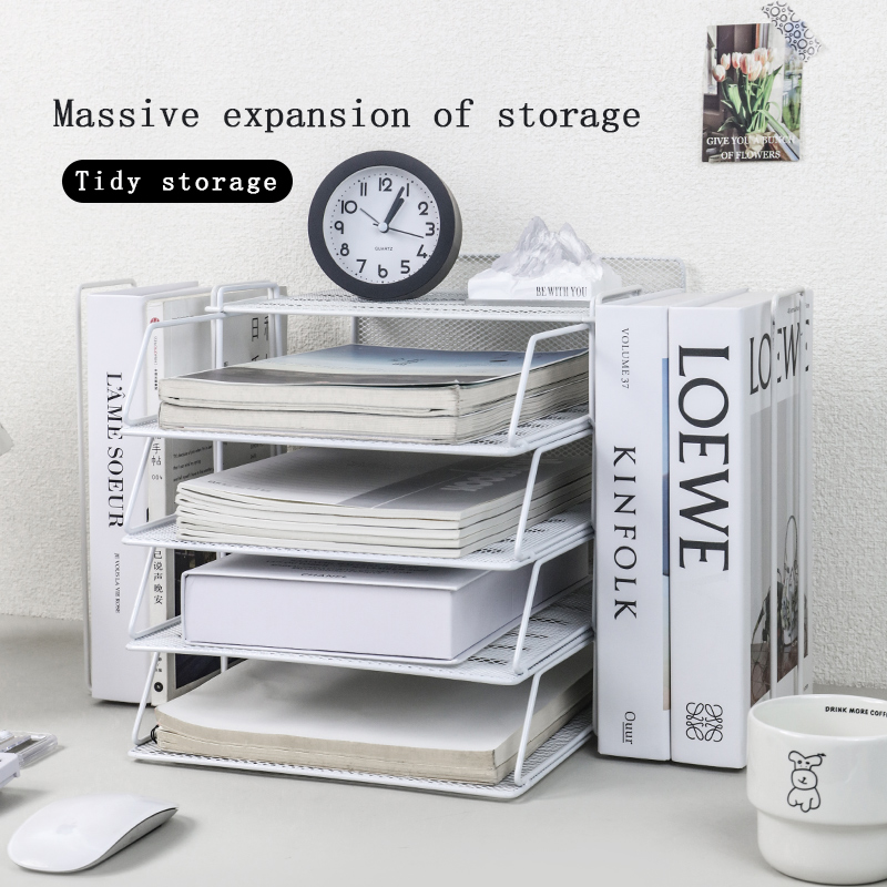 Tech Accessories For Office - Conservazione e accessori da scrivania, scatola