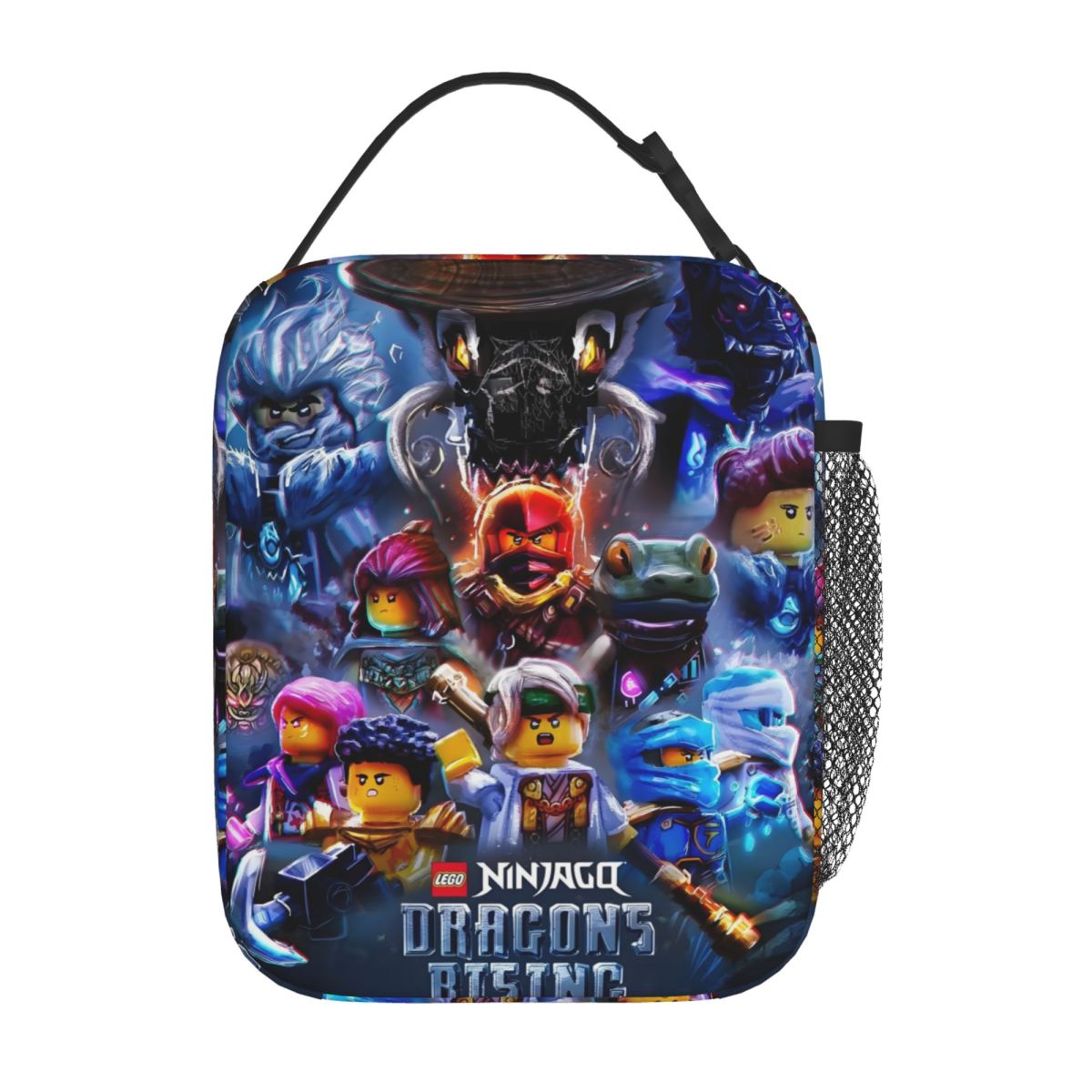 Tech Accessories For Office - Borse termiche personalizzate N-Ninjagos Hero Team