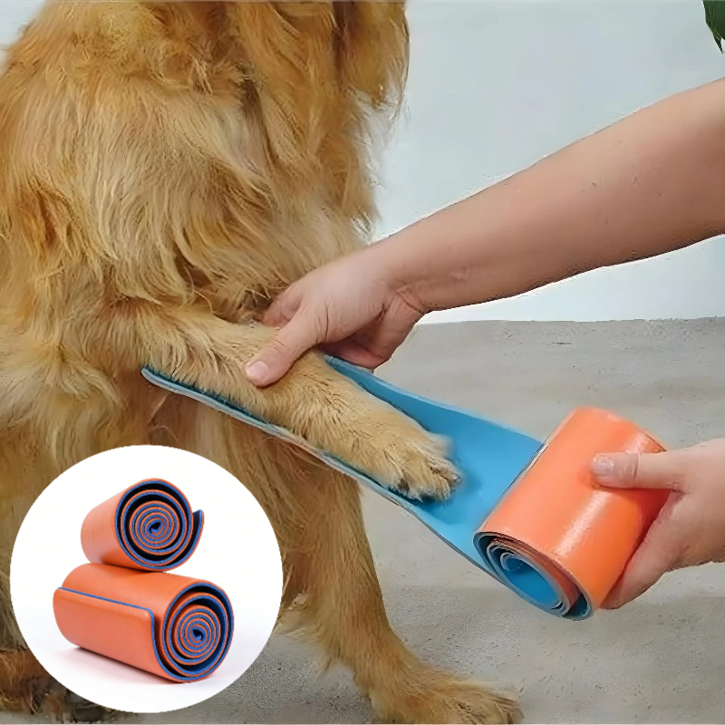 Vet Tech Accessories - Benda di Fissaggio in Schiuma di