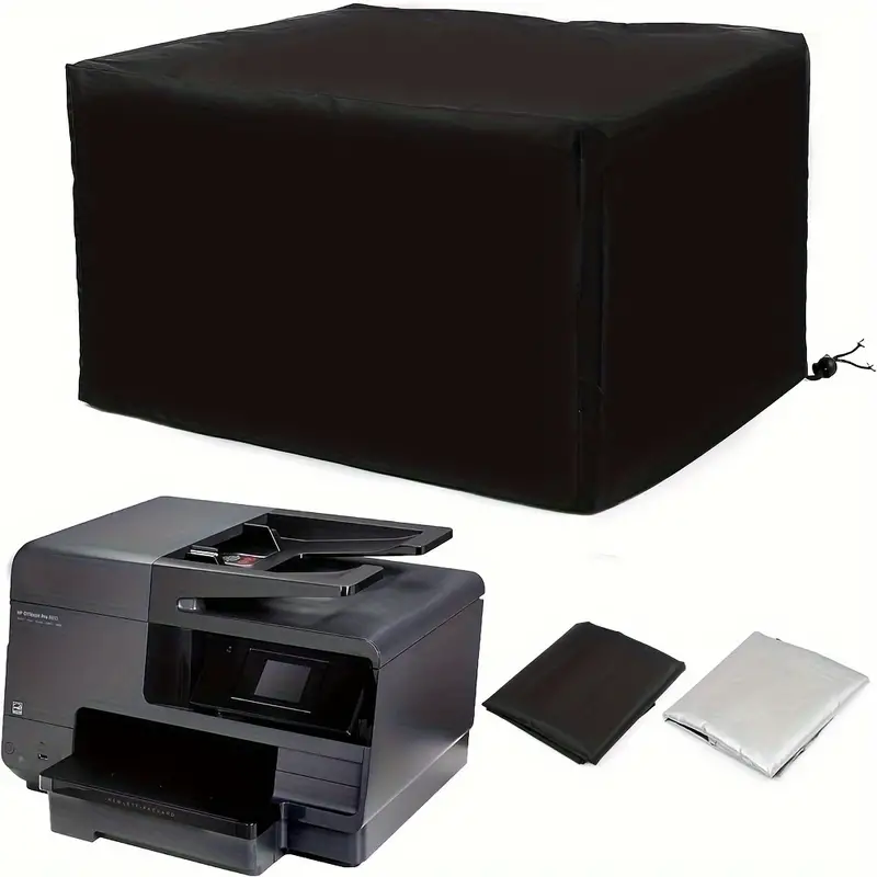 Tech Accessories For Office - Coperchio antipolvere per stampante universale impermeabile-accessorio