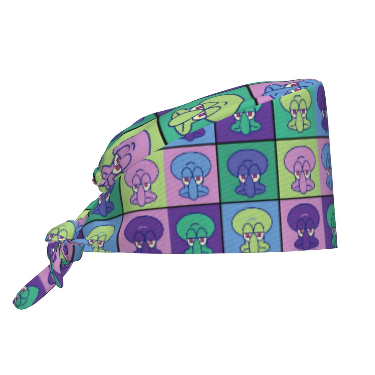 Vet Tech Accessories - Cappello Medico S-Spongebobs, Berretto da Lavoro