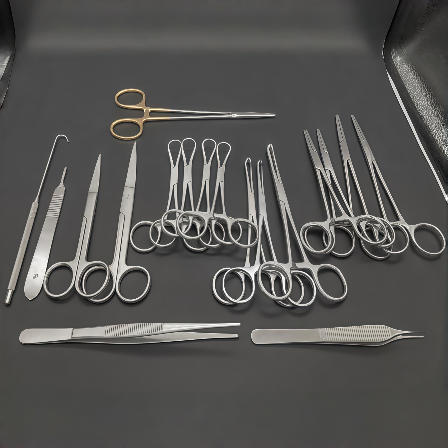 Vet Tech Accessories - Set di Strumenti Chirurgici per Animali