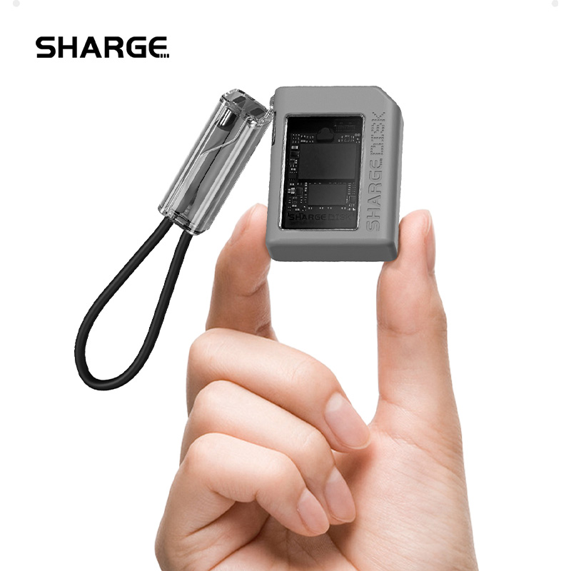 Portable Ssd Enclosure - SHARGE-SSD Enclosure per Laptop, SSD Esterno