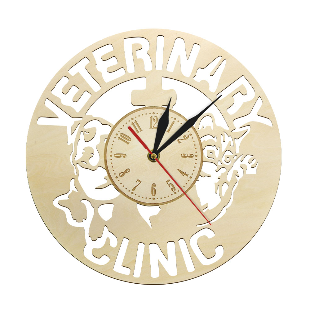 Vet Tech Accessories - Accessorio per clinica veterinaria Orologio da