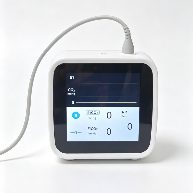 Monitor Capnografo Veterinario - Vet Tech Accessories recensione e prezzo