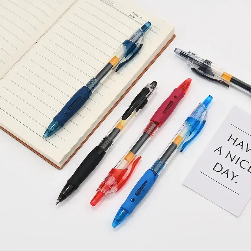 Set di penne gel retrattili da - Tech Accessories For Office recensione e prezzo