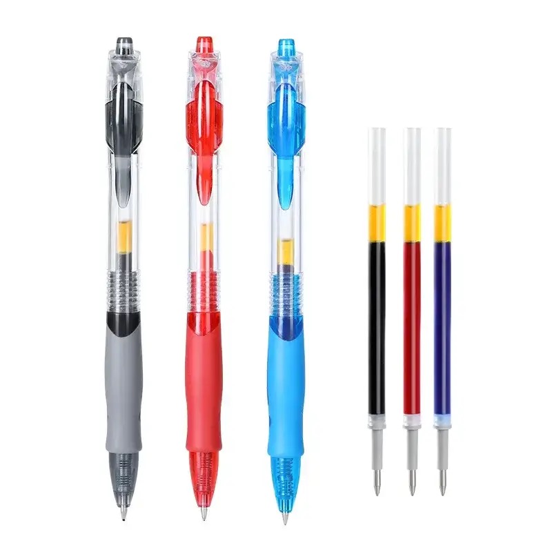 Set di penne gel retrattili da - Tech Accessories For Office recensione e prezzo