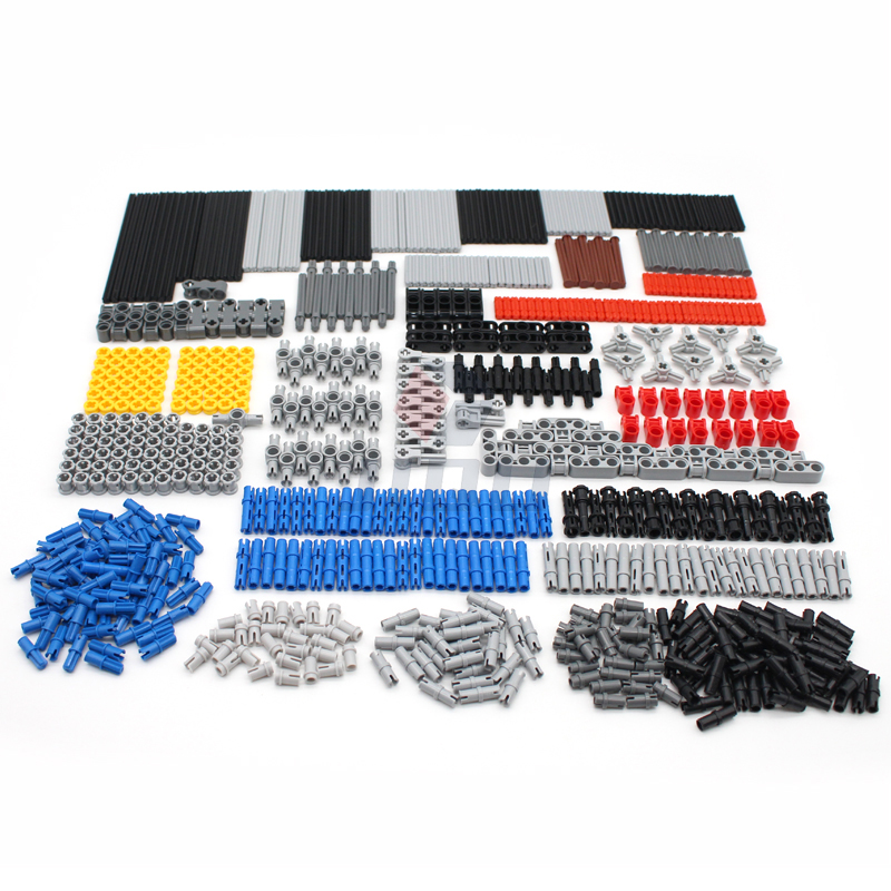Kit di parti di accessori ad a - Tech Accessories Brands recensione e prezzo