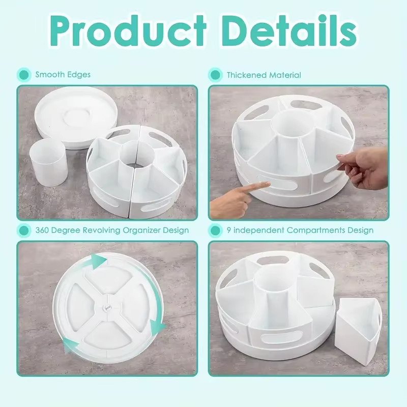 360 °   Organizer da Scrivania - Tech Accessories For Office recensione e prezzo