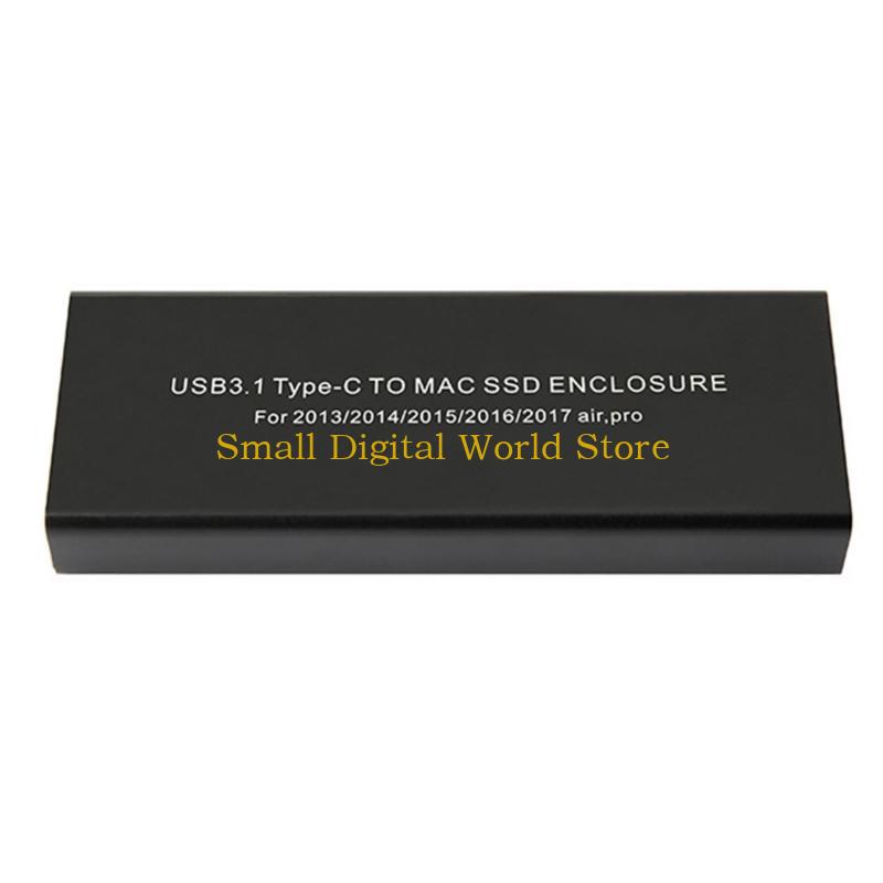 Box esterno SSD 77UB per Book  - Portable Ssd Enclosure recensione e prezzo