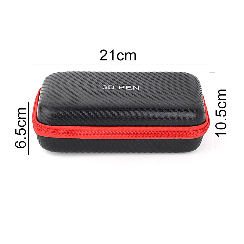 1/2/5pcs Penne 3D Borsa di Imm - Tech Accessories Case recensione e prezzo