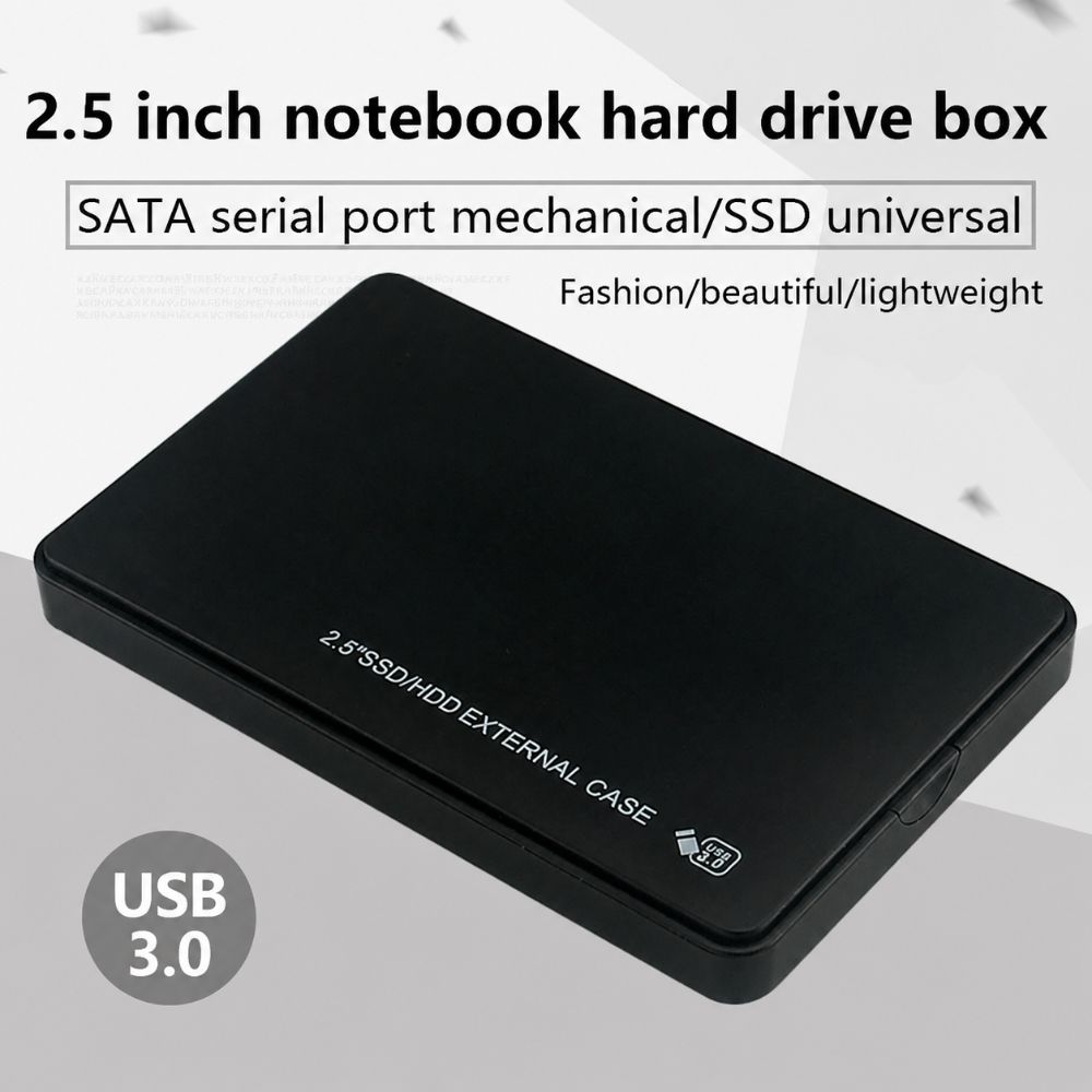Nuovo Box Esterno USB 3.0 per  - Portable Ssd Enclosure recensione e prezzo