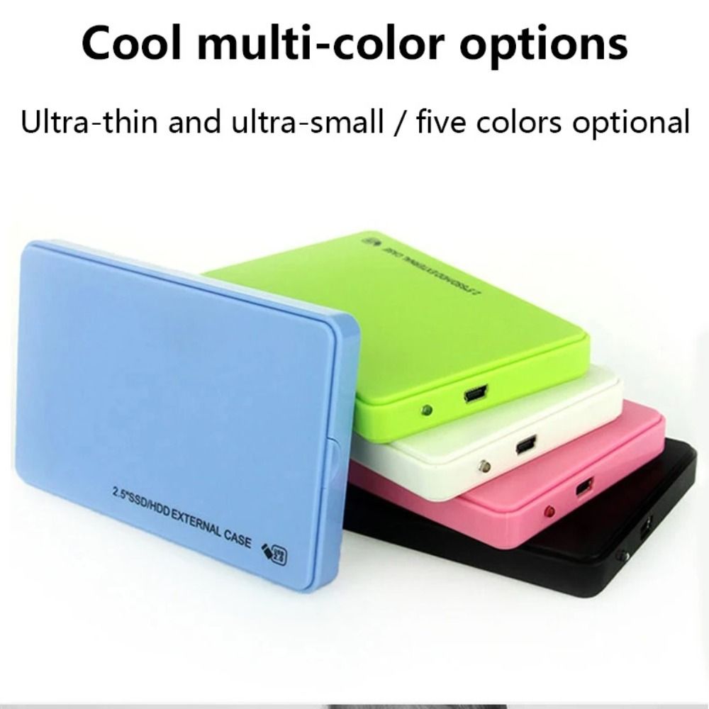Nuovo Box Esterno USB 3.0 per  - Portable Ssd Enclosure recensione e prezzo