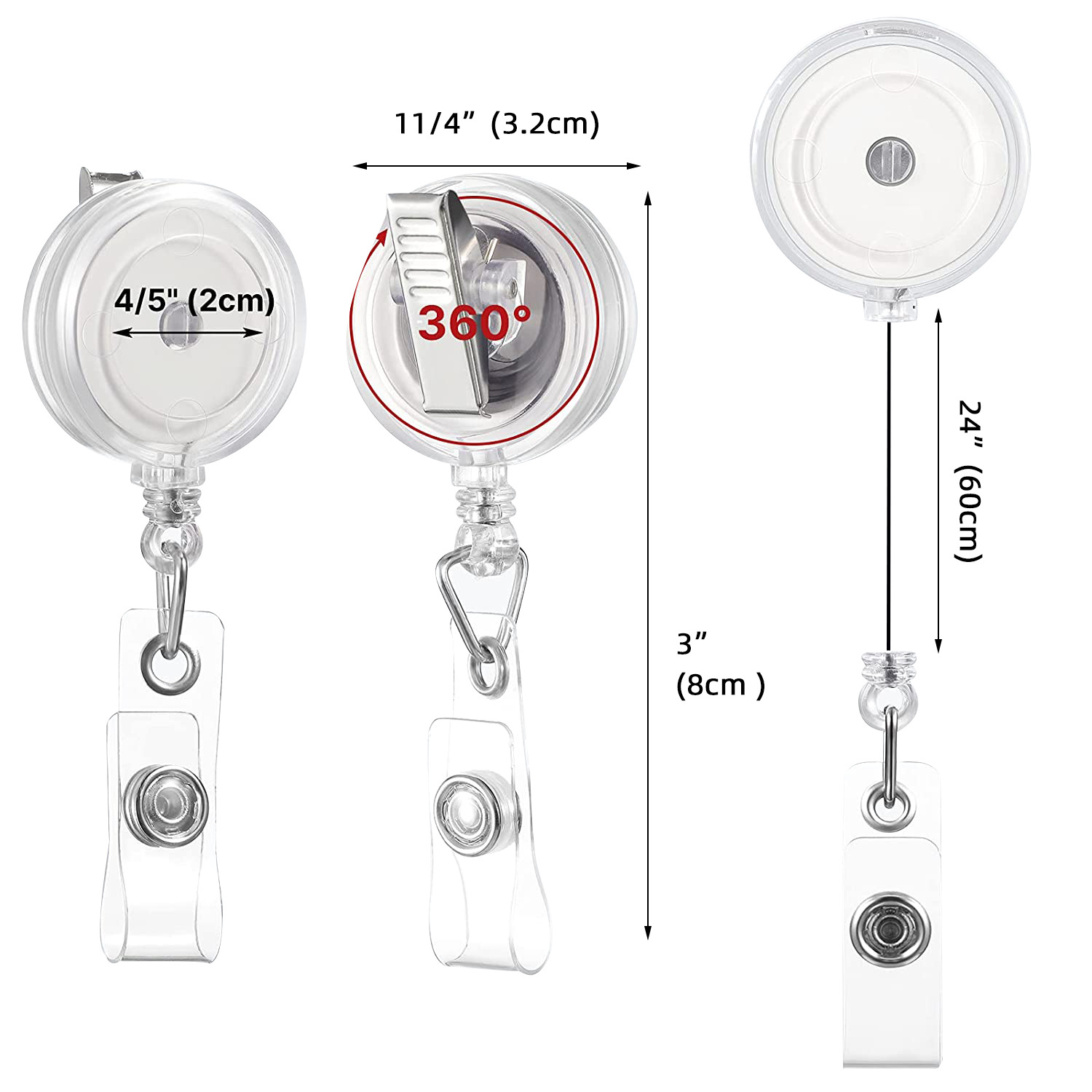 Vendite calde 1 pezzo PVC tras - Xray Tech Accessories recensione e prezzo