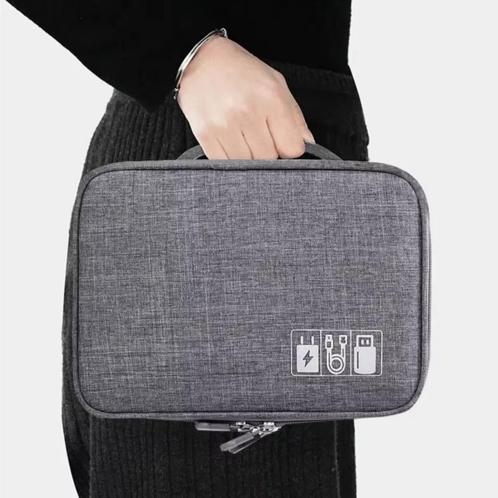 Borsa Portatile per Accessori  - Tech Accessories Case recensione e prezzo