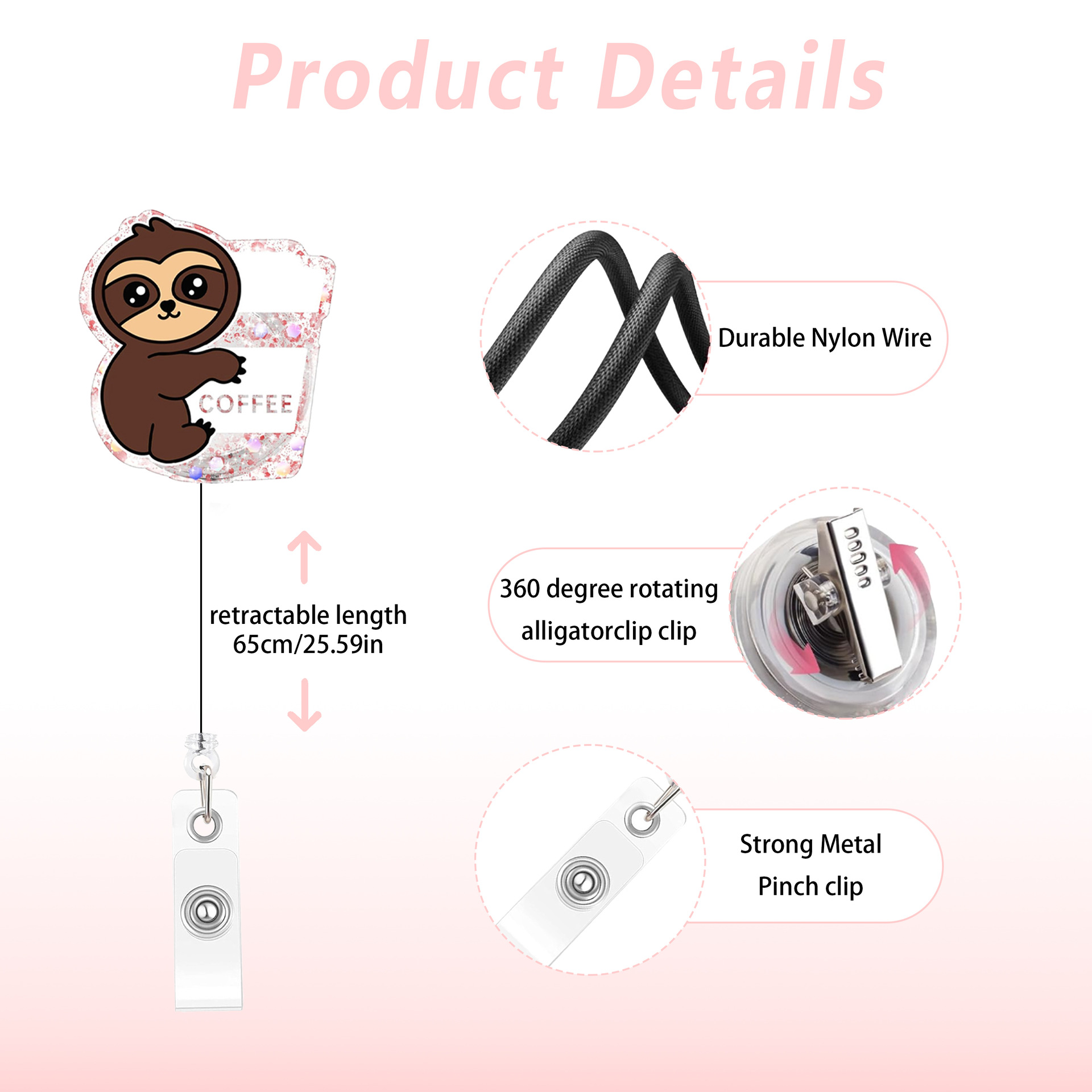 Nuovo Design 2026 - Porta Badg - Xray Tech Accessories recensione e prezzo
