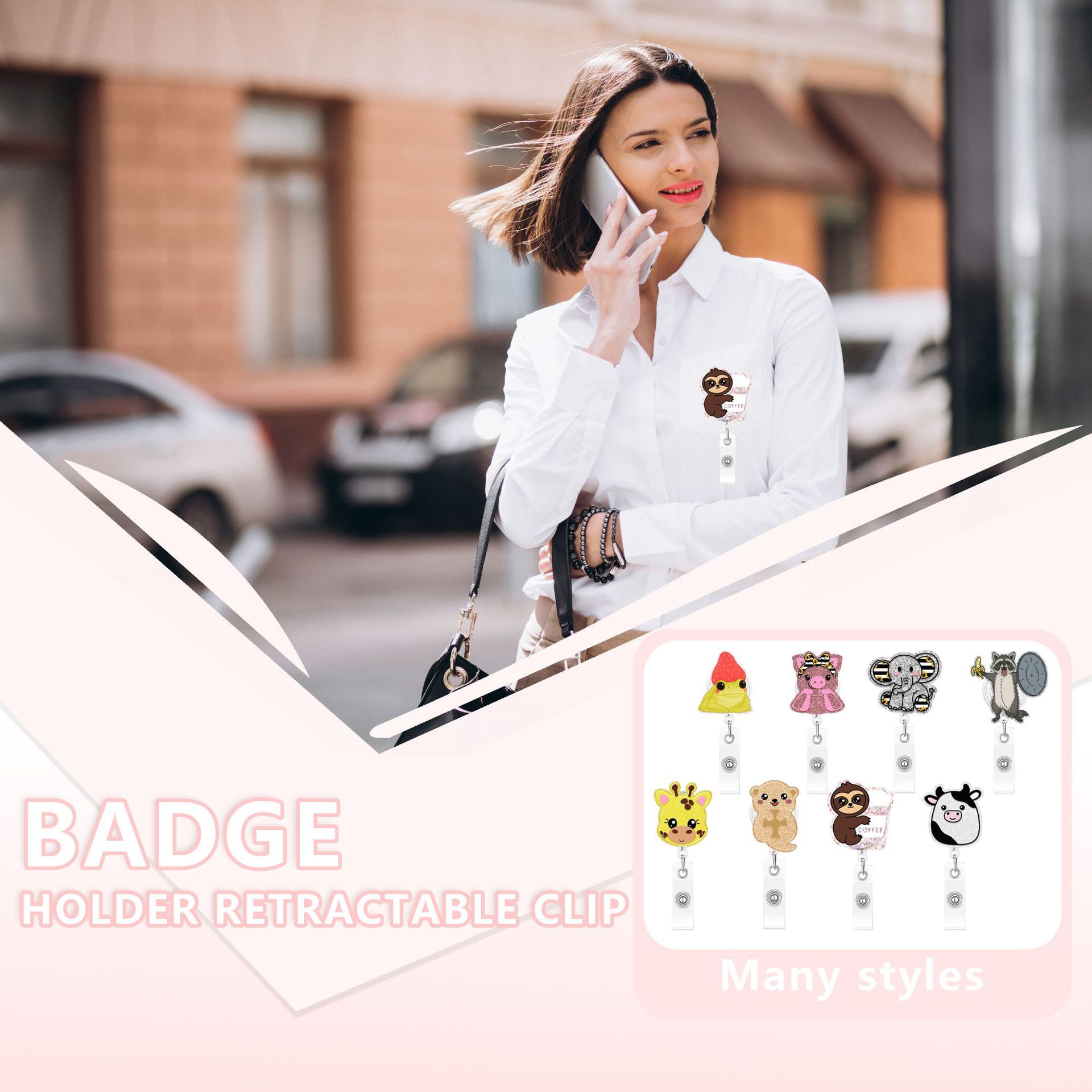 Nuovo Design 2026 - Porta Badg - Xray Tech Accessories recensione e prezzo