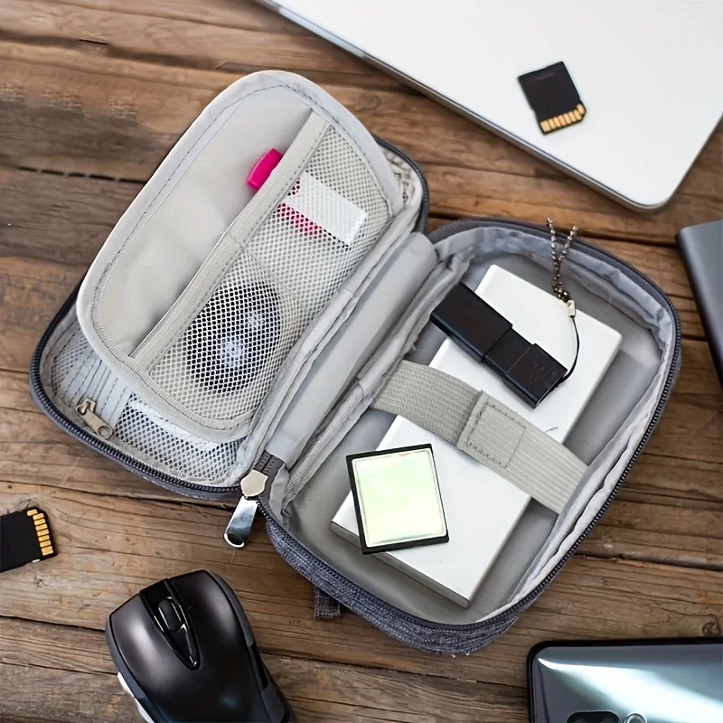 Custodia per cavi multiuso Org - Tech Accessories Case recensione e prezzo