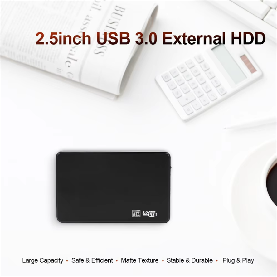 Custodia per disco rigido USB  - Portable Ssd Enclosure recensione e prezzo