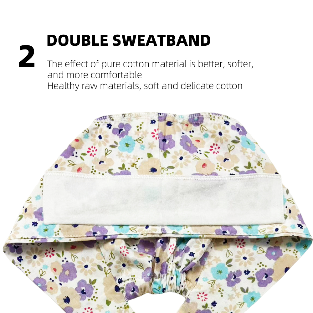 donna uomo Cartoon scrubs Caps - Vet Tech Accessories recensione e prezzo