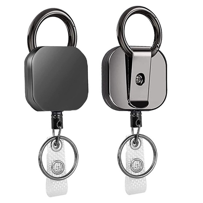 Clip per portachiavi con carta - Xray Tech Accessories recensione e prezzo