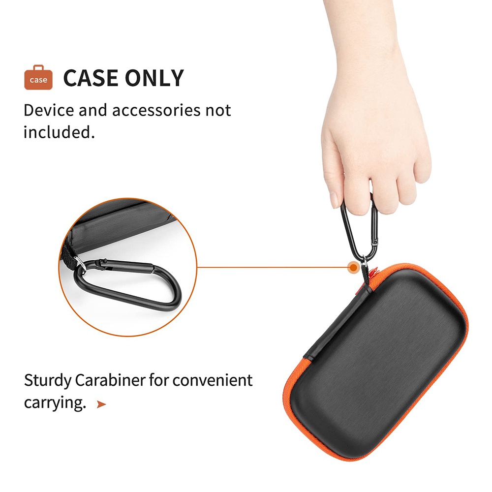 Custodia Protettiva Rigida per - Portable Ssd Enclosure recensione e prezzo