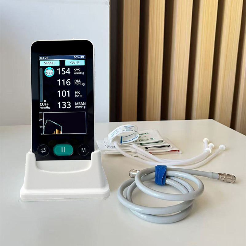 Monitor veterinario della pres - Vet Tech Accessories recensione e prezzo