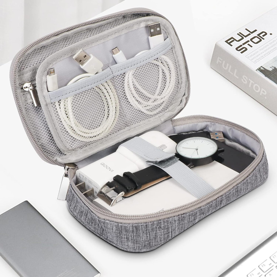 Custodia per cavi all'ingrosso - Tech Accessories Case recensione e prezzo