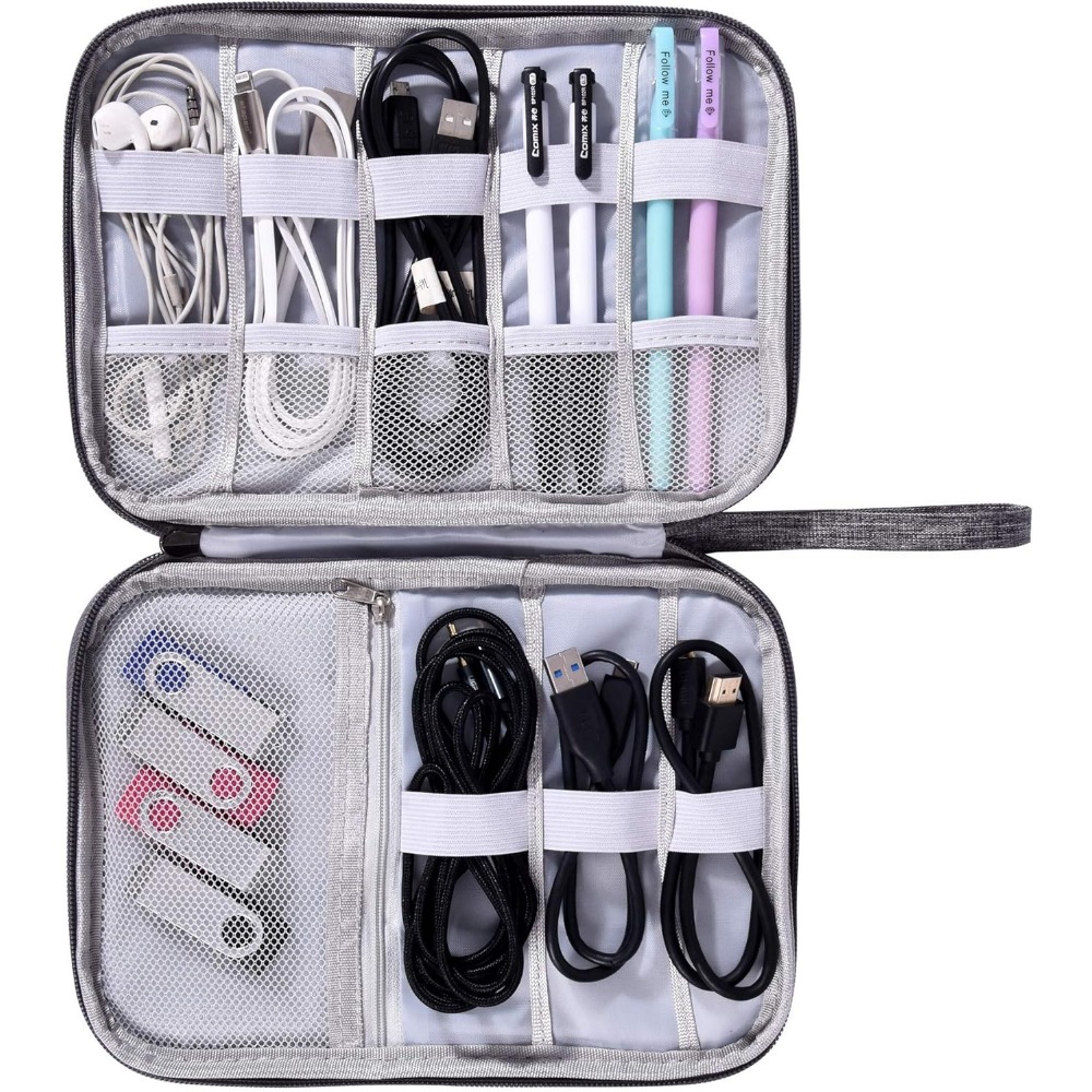 Borsa Organizer per Elettronic - Tech Accessories Case recensione e prezzo