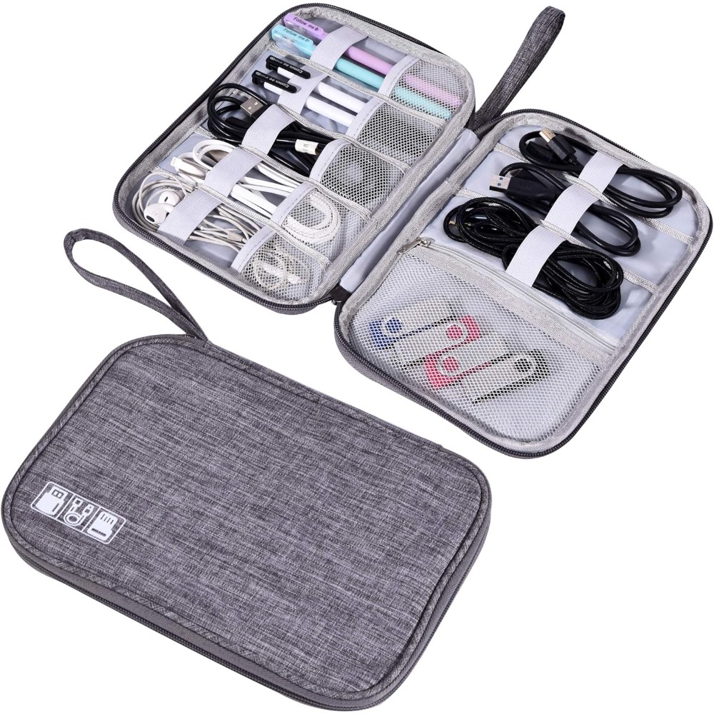 Borsa Organizer per Elettronic - Tech Accessories Case recensione e prezzo