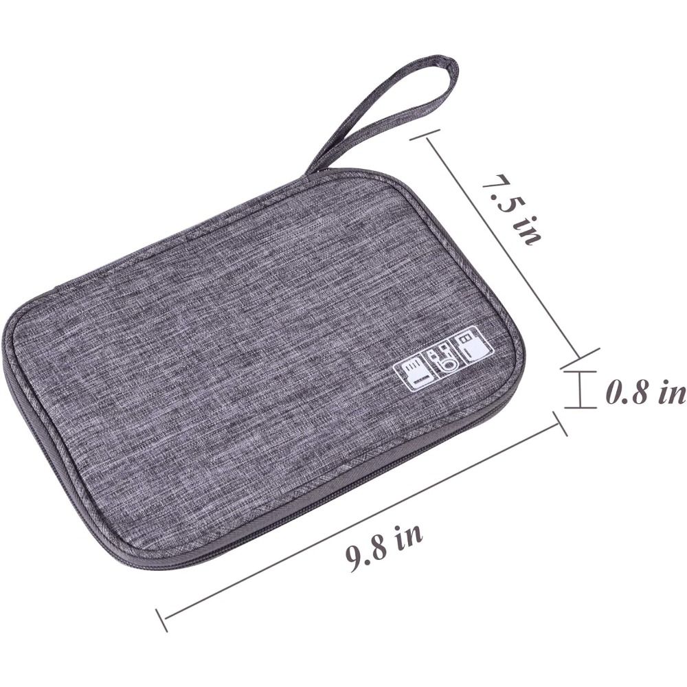 Borsa Organizer per Elettronic - Tech Accessories Case recensione e prezzo