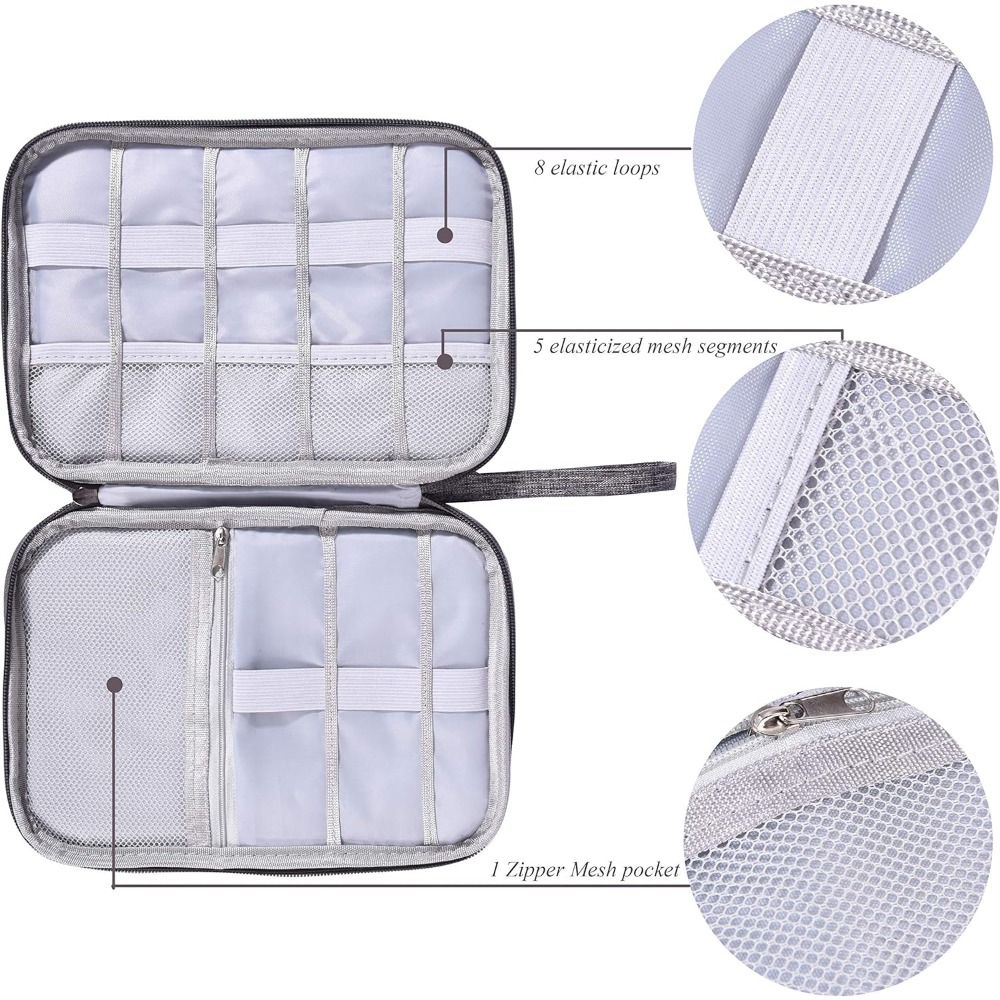 Borsa Organizer per Elettronic - Tech Accessories Case recensione e prezzo