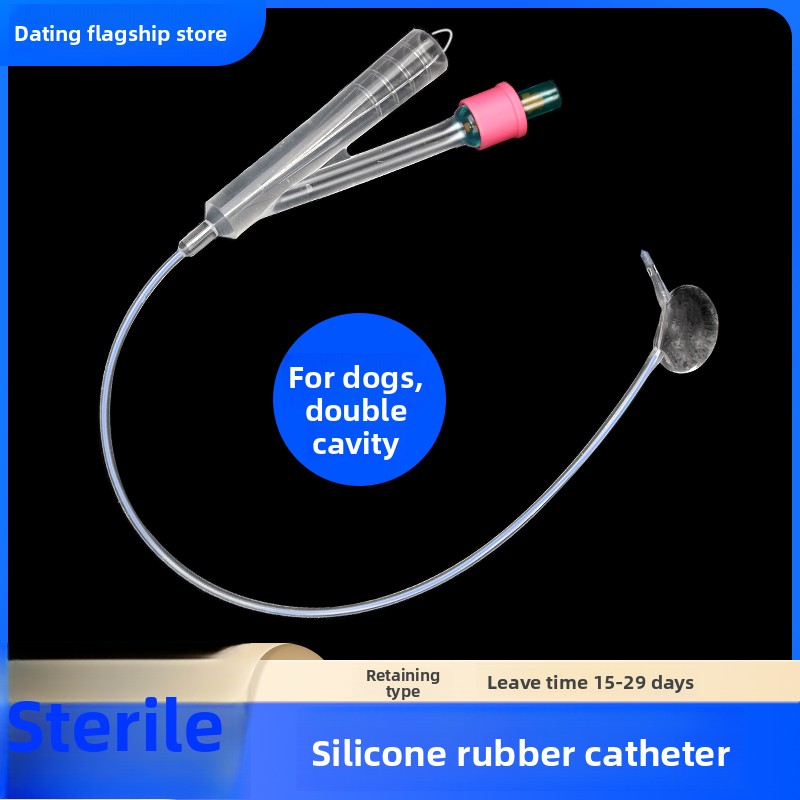 5 Pezzi - Catetere Urinario a  - Vet Tech Accessories recensione e prezzo