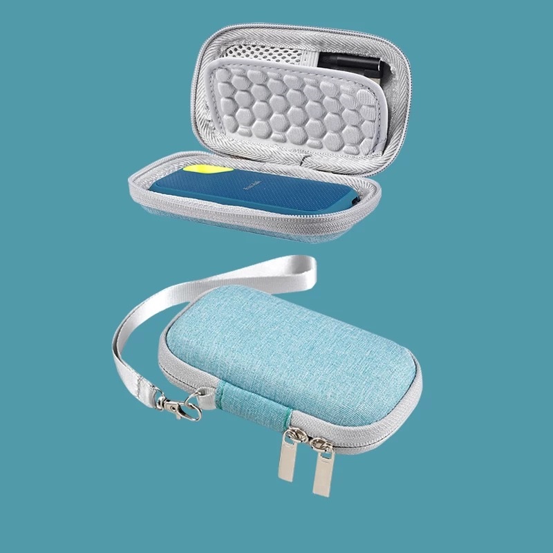 Custodia portatile in eva per  - Portable Ssd Enclosure recensione e prezzo