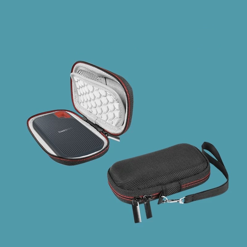 Custodia portatile in eva per  - Portable Ssd Enclosure recensione e prezzo