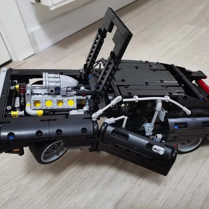 Nuovissimo set di blocchi da c - Tech Accessories Brands recensione e prezzo