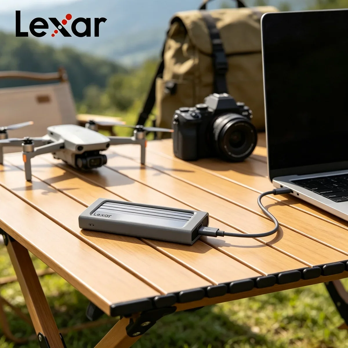 Case esterno per SSD NVMe M.2  - Portable Ssd Enclosure recensione e prezzo