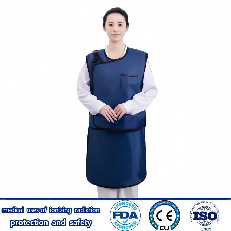 Gilet e gonna protettivi in pi - Xray Tech Accessories recensione e prezzo