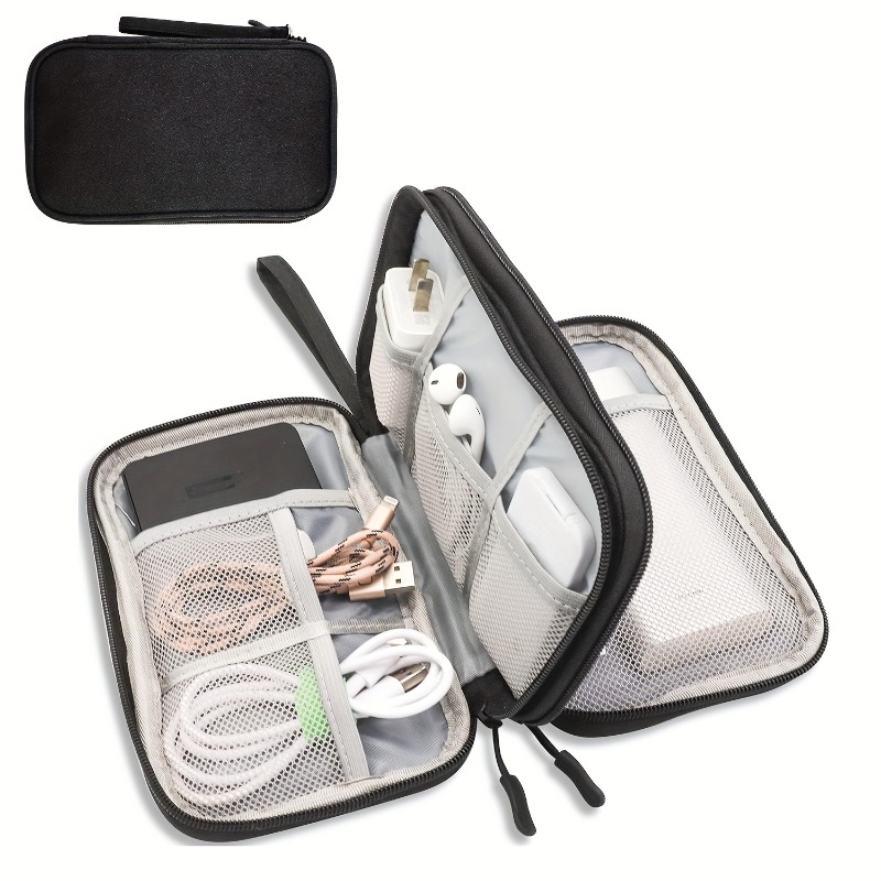 Borsa organizer da viaggio, cu - Tech Accessories Case recensione e prezzo