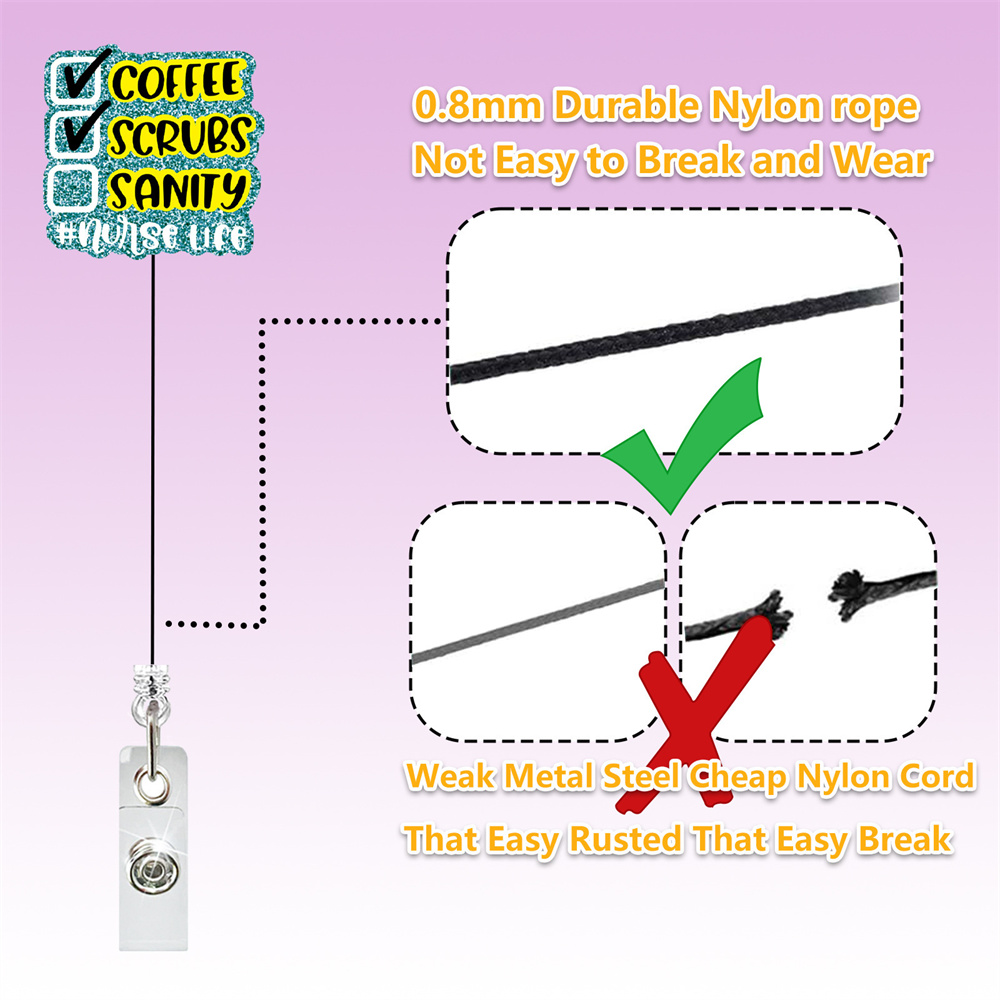 Clip per bobina di Badge sul p - Xray Tech Accessories recensione e prezzo