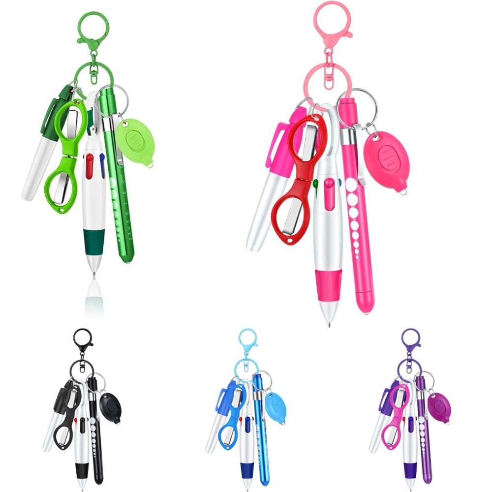 Set di Penne a Sfera Retrattil - Xray Tech Accessories recensione e prezzo
