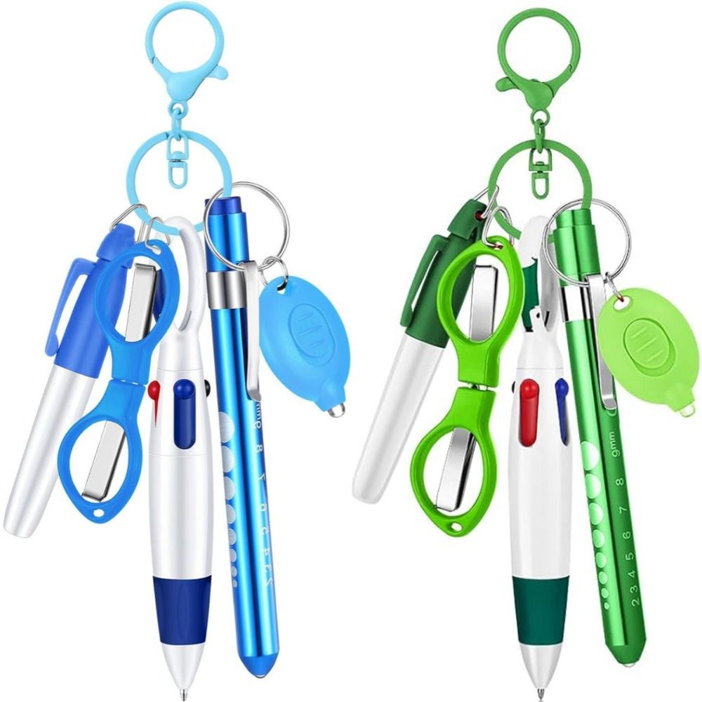 Set di Penne a Sfera Retrattil - Xray Tech Accessories recensione e prezzo