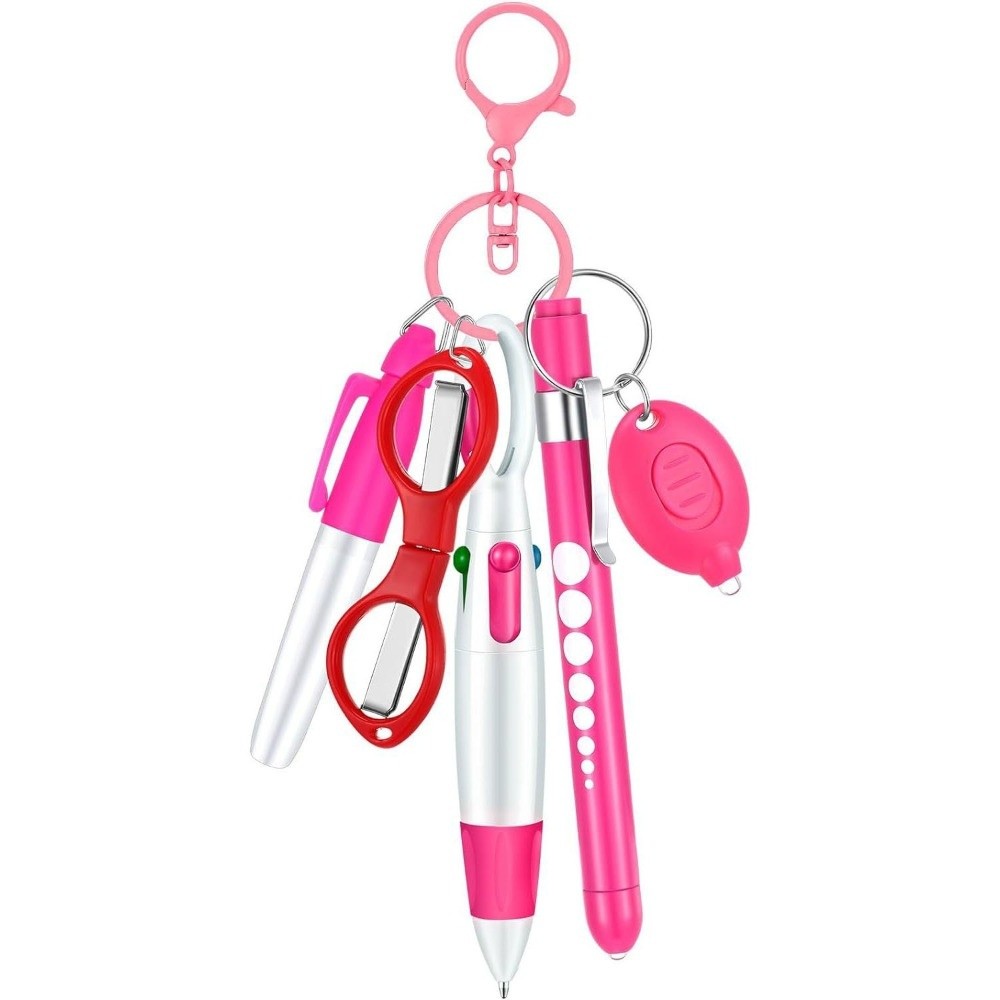 Set di Penne a Sfera Retrattil - Xray Tech Accessories recensione e prezzo