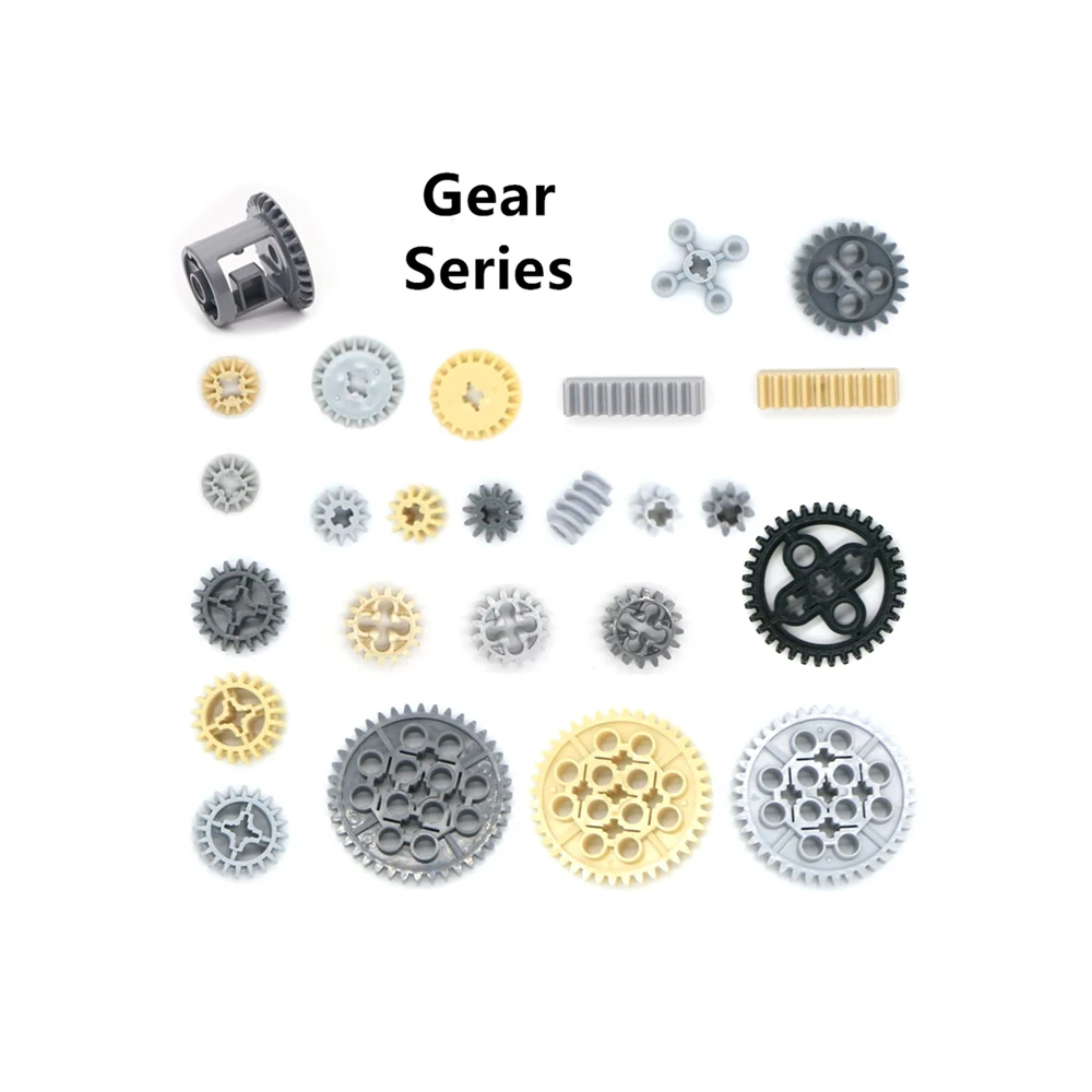 Blocchi di costruzione Gear Bu - Tech Accessories Brands recensione e prezzo