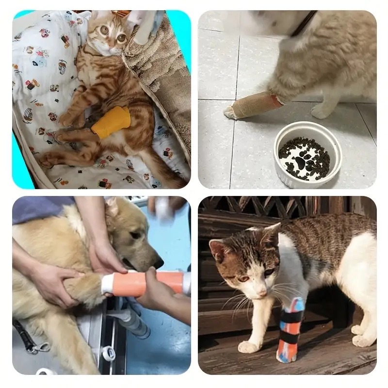 Benda di Fissaggio in Schiuma  - Vet Tech Accessories recensione e prezzo