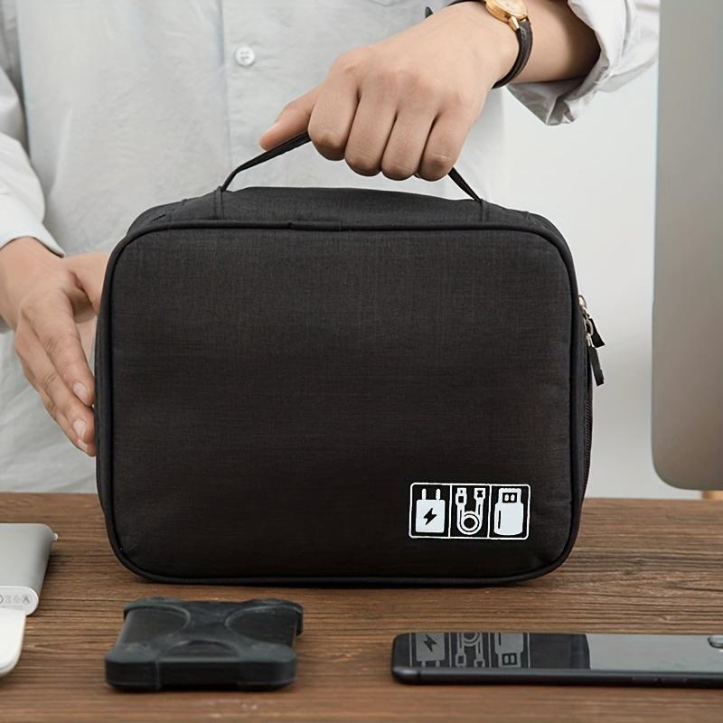 Borsa per cavi da viaggio Cust - Tech Accessories Case recensione e prezzo