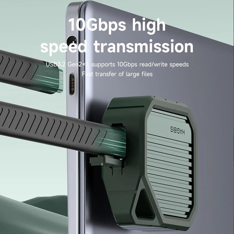 Hagibis 2230 M.2 NVMe SSD Cust - Portable Ssd Enclosure recensione e prezzo